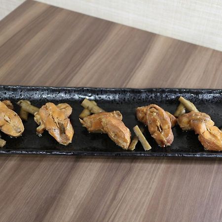 סאקאי Hotel Sun Plaza Sakai מראה חיצוני תמונה