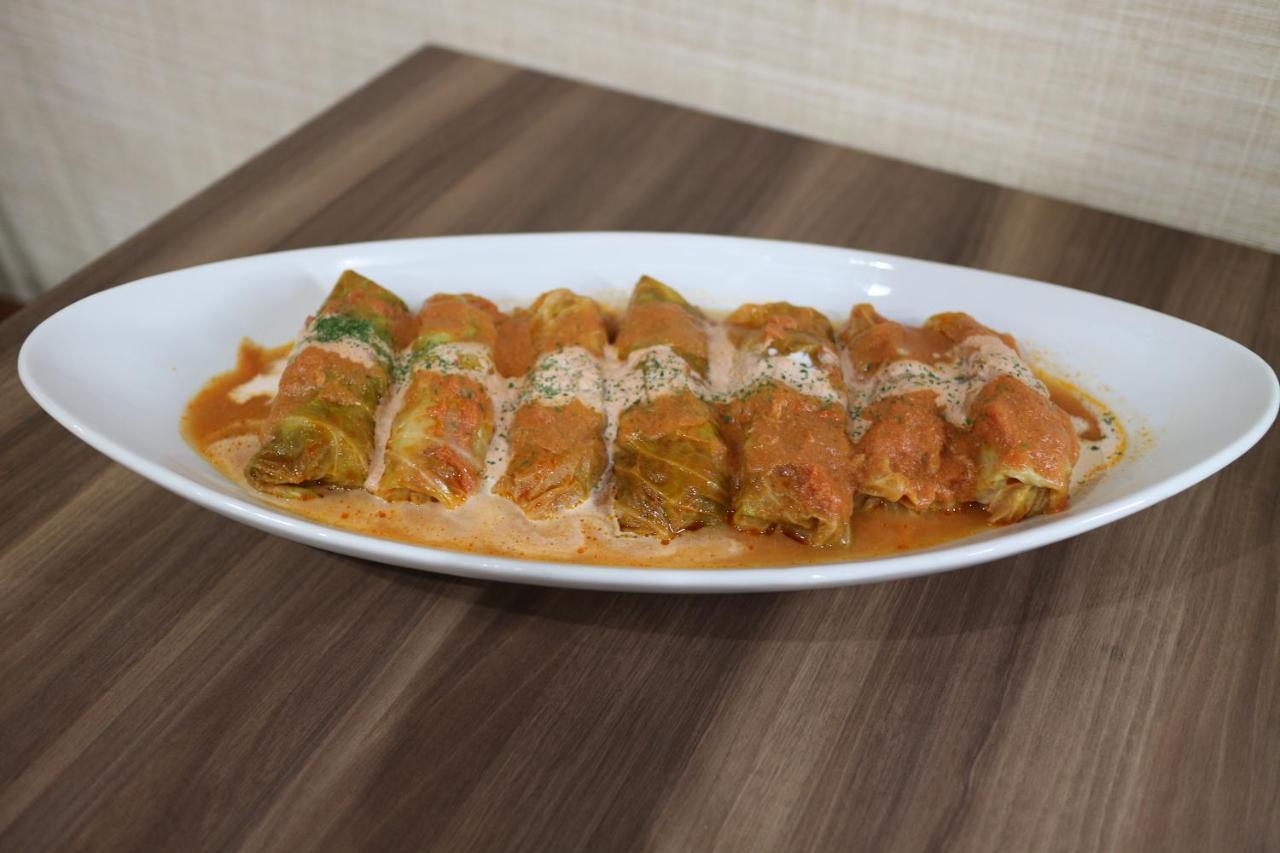 סאקאי Hotel Sun Plaza Sakai מראה חיצוני תמונה
