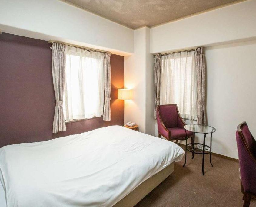 סאקאי Hotel Sun Plaza Sakai מראה חיצוני תמונה