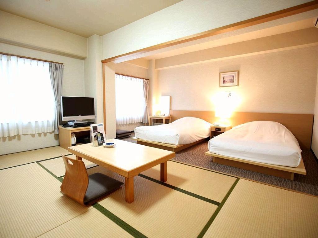 סאקאי Hotel Sun Plaza Sakai מראה חיצוני תמונה