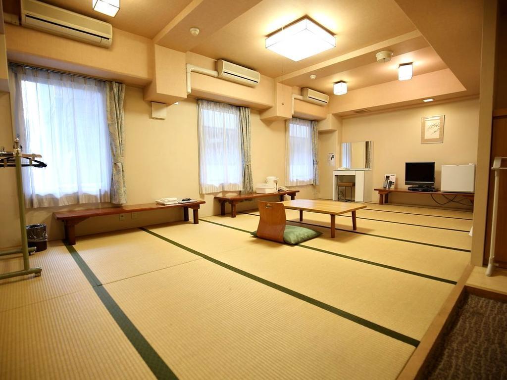 סאקאי Hotel Sun Plaza Sakai מראה חיצוני תמונה
